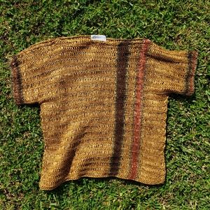 Exclusivo By Emilio Rossi Hand Knit Sweater